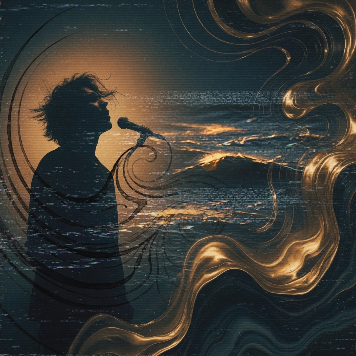 Bìa album Midnight Static