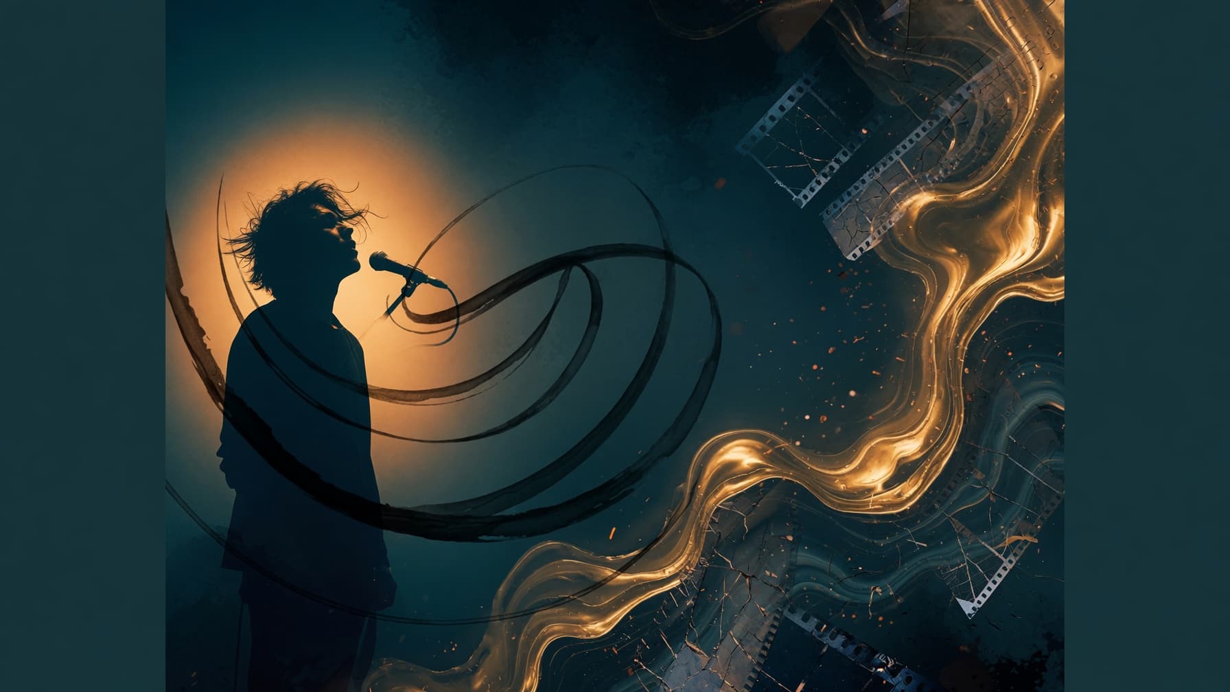 NOIR ECHO trong không gian trình diễn
